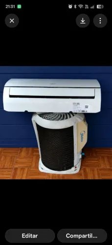 Ar condicionado 