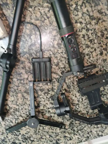 gimbal estabilizador para câmera