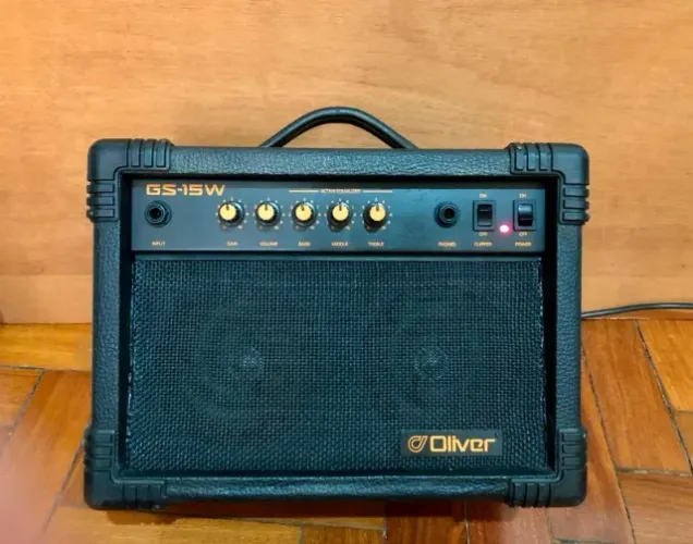Amplificador para Guitarra Oliver GS-15W