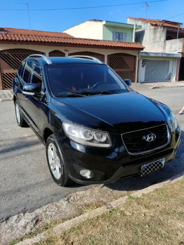 Hyundai Santa Fe GLS 3.5 V6 4X4 Tiptronic 2011