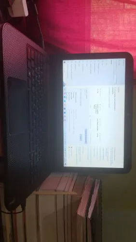 Notebook Dell usado