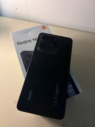 Redmi Note 14 256gb 100% bateria