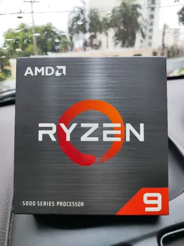 RYZEN 9 5900X 12/24 ACEITO TROCAS 