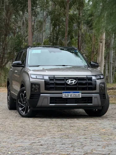 Hyundai Creta Ultimate 1.6 TB 16V Aut. 2026