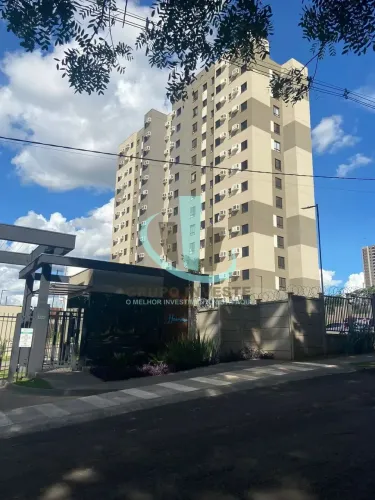 Apartamento para locação, Vila Harmonia, Araraquara, SP
