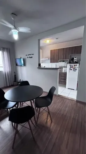 Apartamento com 2 dormitórios à venda, 48 m² por R$ 243.800,00 - Esplanada Independência