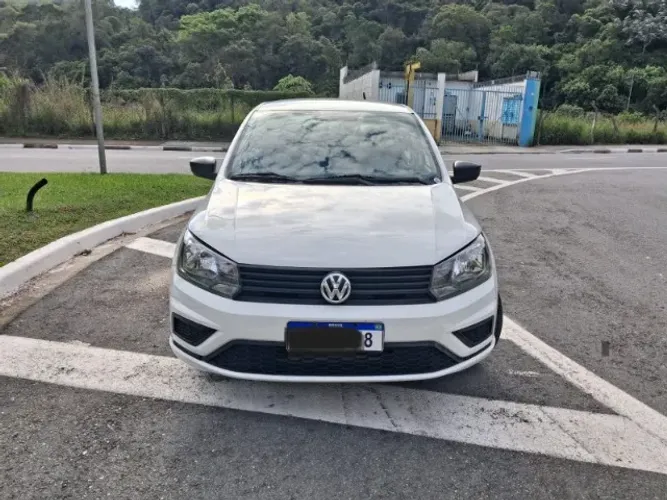 Volkswagen Voyage 1.6 MSI Flex 8V 4P 2019