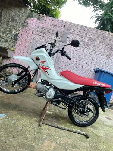 Moto Pop110i Es