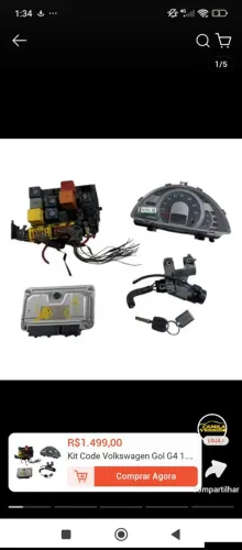 central completa gol g4 