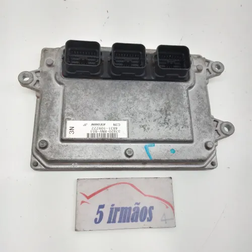 Módulo Injeção Honda New Civic 1.8 2007 / 2008 N37820rnvb51