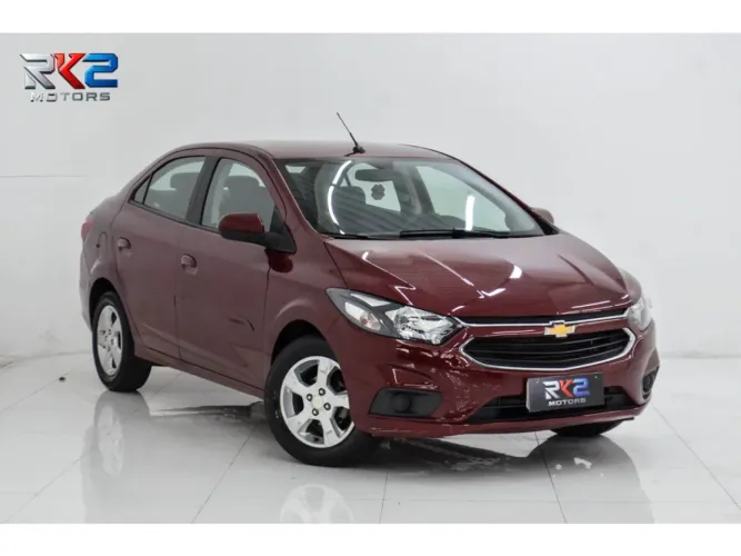 Chevrolet Prisma Sed. LT 1.4 8V Flexpower 4P Aut. 2019