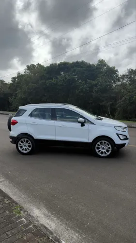Ford Ecosport Titanium 2.0 16V Flex 5P Aut. 2018