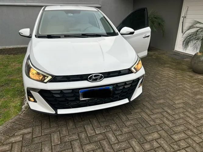 Hyundai HB20S Platinum Plus 1.0 TB Flex 12V AUT 2024