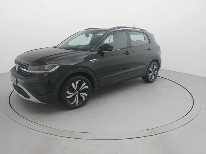 Volkswagen T-Cross Comfortline 1.0 TSI Flex 5P Aut. 2025