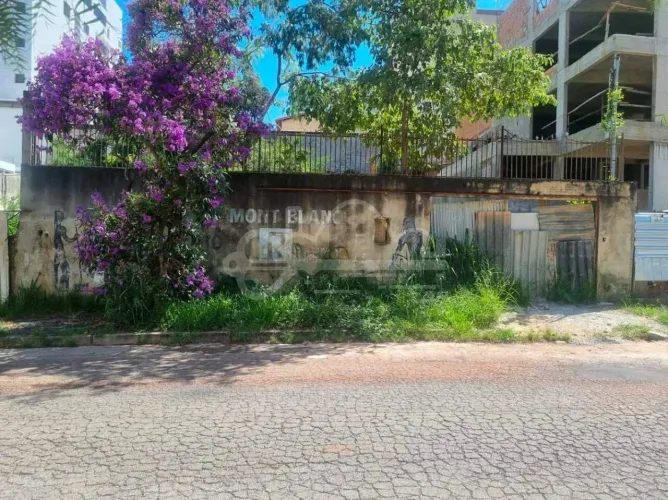 Lote à venda, Castelo - Belo Horizonte/MG