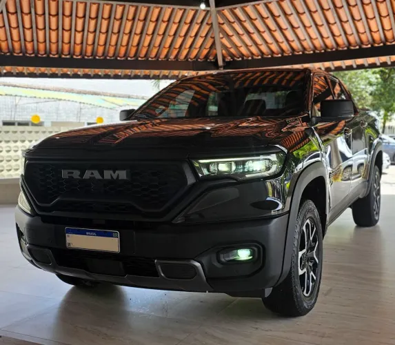 Ram Rampage Rebel 2.0 TB CD 4X4 Diesel Aut. 2024