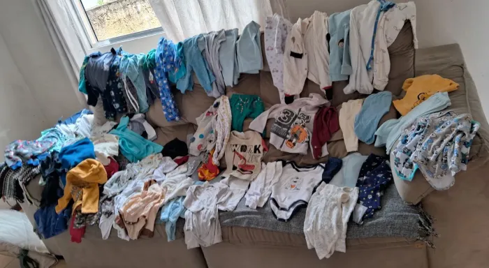 Roupas rn ao G