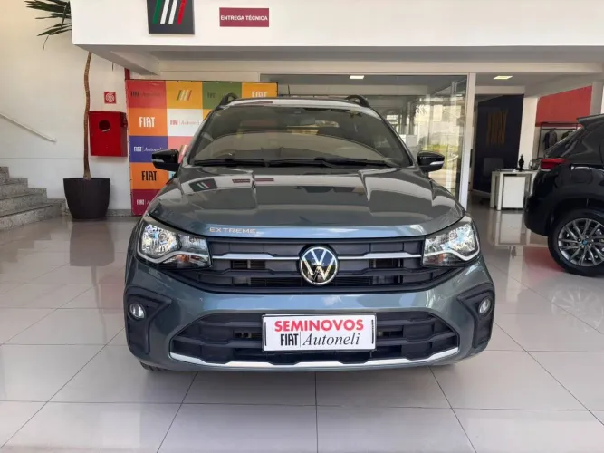 Volkswagen Saveiro Extreme 1.6 Flex 16V CD 2025
