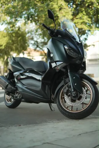 Yamaha XMAX 250 2023 - Apenas 16 mil km!