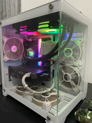 Computador i7 10700F 16gb Ram 1660TI