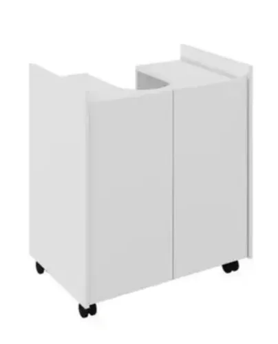 Gabinete pra pia de coluna