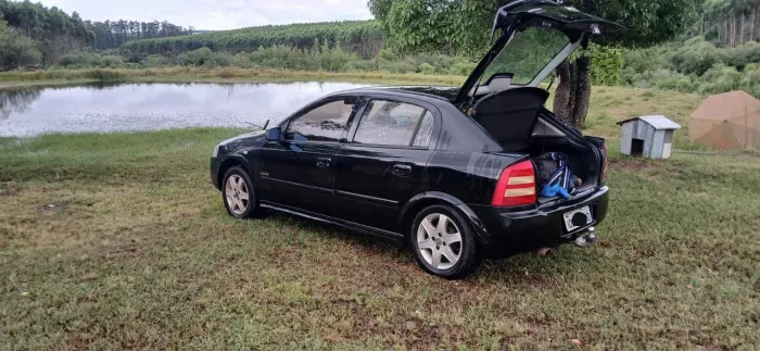 Chevrolet Astra Advantage 2.0 MPFI 8V Flexpower 5P 2008