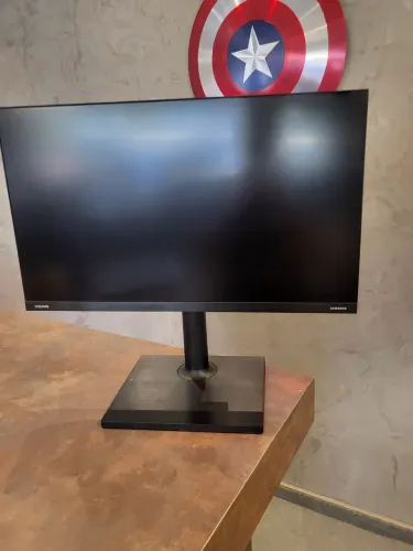 Monitor Gamer Samsung Odyssey G30 Seminovo (Loja Física)