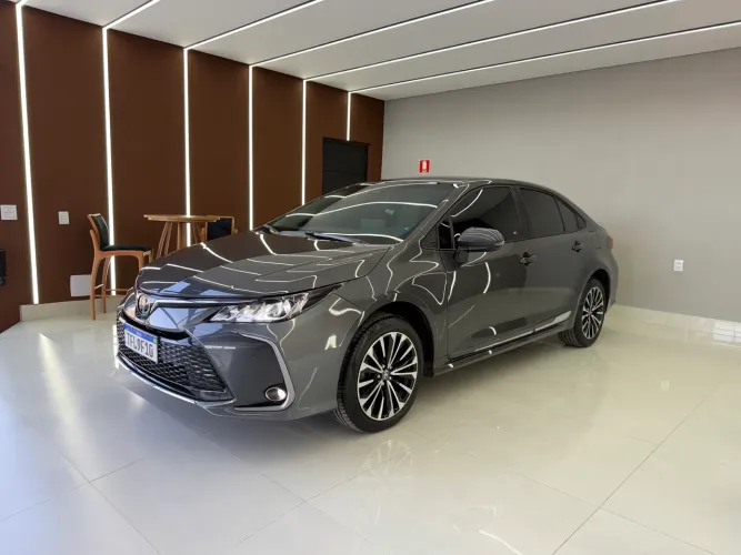 Toyota Corolla XEI 2.0 Flex 16V Aut. 2025