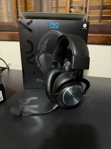 Headset Logitech G Pro X Wireless