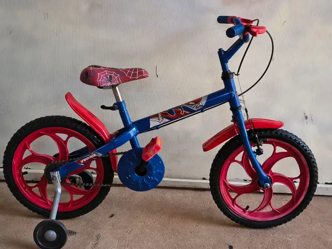 Bicicleta infantil aro 16