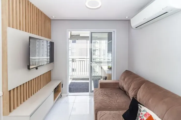 Apartamento à Venda - Água Branca, 2 Quartos, 58 m2