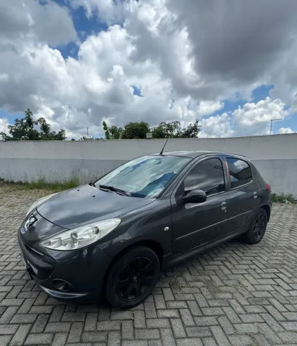 Peugeot 207 XR Sport 1.4 Flex 8V 5P 2011