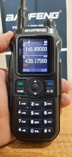Radio HT Baofeng UV-21M Dual Band