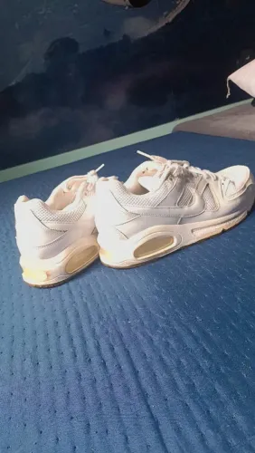 Tênis Nike Air Max 90 Preto e Cinza