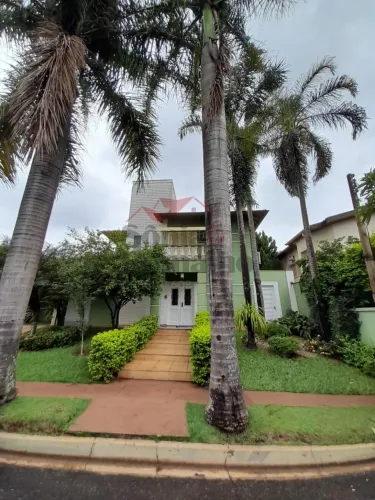 Casas Residenciais Condomínio em Ribeirão Preto