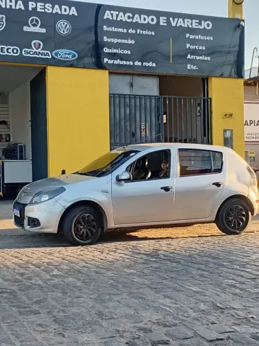 Renault Sandero Expression Hi-flex 1.0 16V 5P 2014