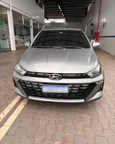 Hyundai HB20 Comfort 1.0 TB Flex 12V AUT 2024