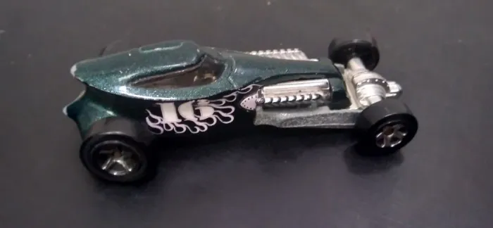 Hot Wheels - Sweet 16 97 version