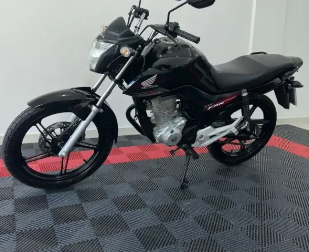 Honda CG 160 Fan ESDi