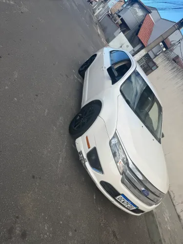 Ford Fusion SEL 2.5 16V 173cv Aut. 2011