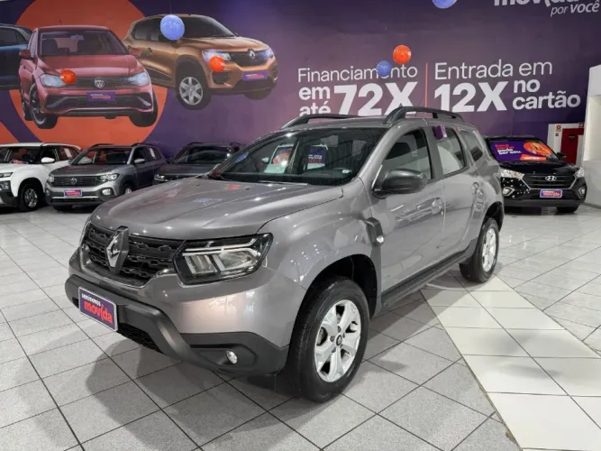 Renault Duster Intense 1.6 16V Flex AUT 2026