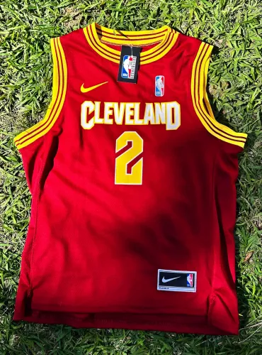 Jersey NBA Cleveland