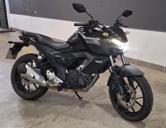 Fazer FZ150 NOVA