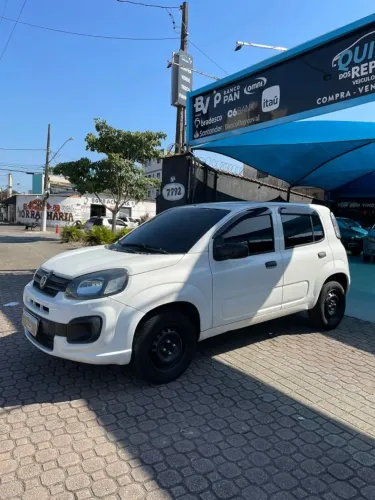Fiat Uno Attractive 1.0 EVO Fire Flex 8V 5P 2019