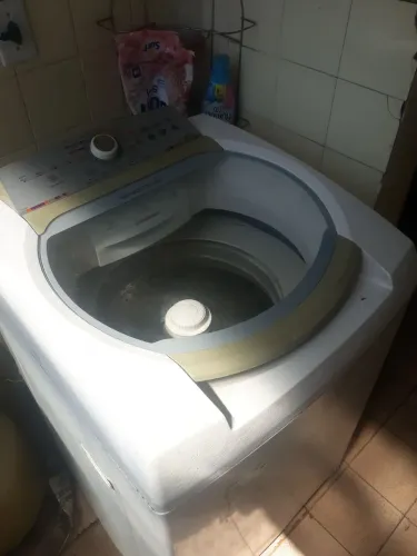 Máquina de lavar brastemp 11kg