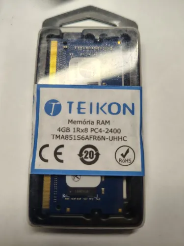Kit 8 Und Teikon 4Gb Ddr4 (Nova) Não Ac/ Ofertas Só Venda