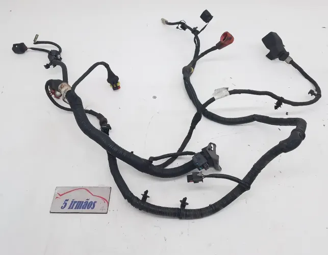 Chicote Alternador Chery New Qq 1.0 2018 N110ff170915