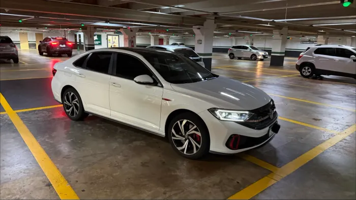Volkswagen Jetta GLI 350 TSI 2.0 16V 4P Aut. 2023
