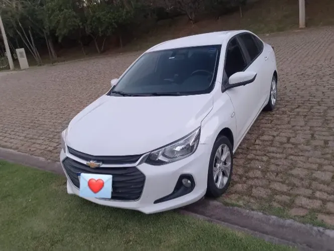 Chevrolet Onix Plus LTZ 1.0 12V TB Flex Aut. 4P 2023