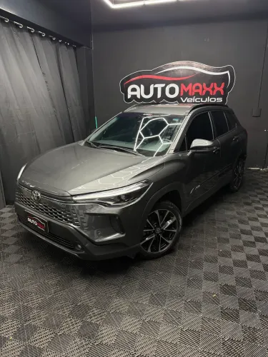 Toyota Corolla Cross XRE 2.0 16V Flex AUT 2025